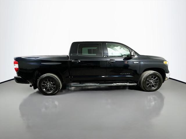 used 2021 Toyota Tundra car, priced at $37,010