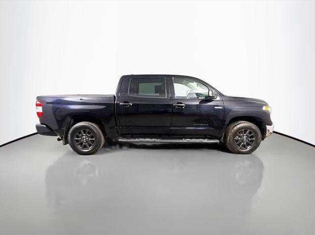 used 2021 Toyota Tundra car, priced at $34,315