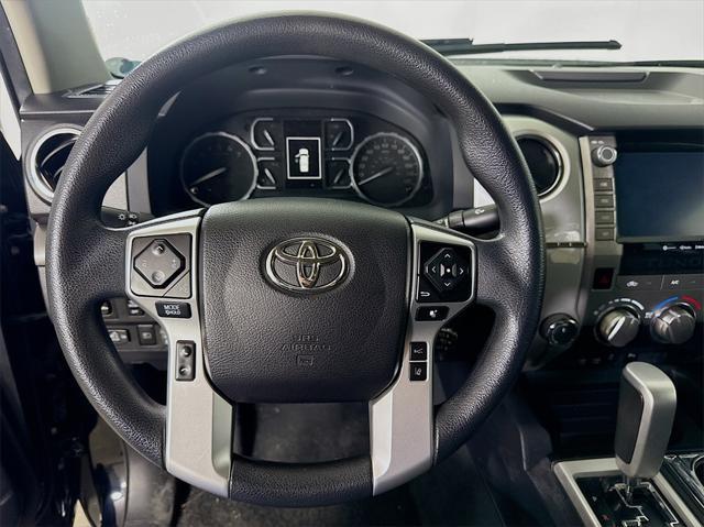 used 2021 Toyota Tundra car, priced at $34,315