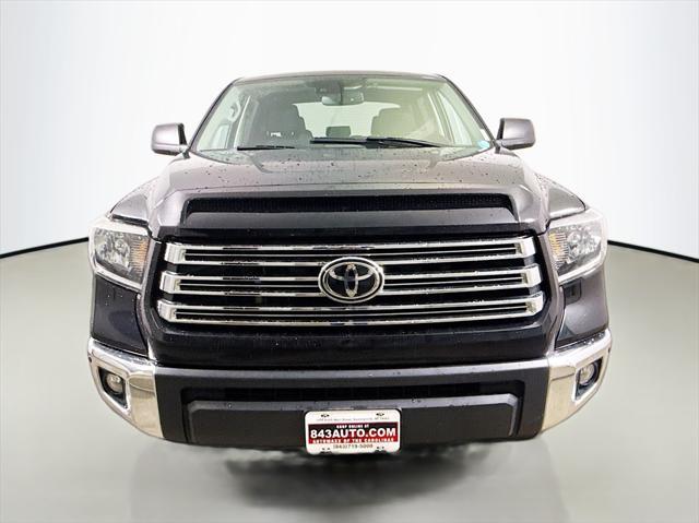 used 2021 Toyota Tundra car, priced at $34,315