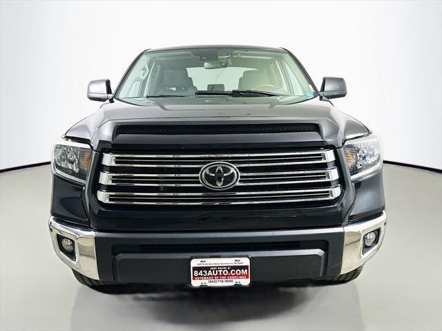 used 2021 Toyota Tundra car, priced at $37,010