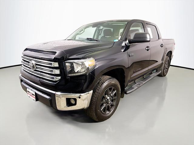 used 2021 Toyota Tundra car, priced at $34,315