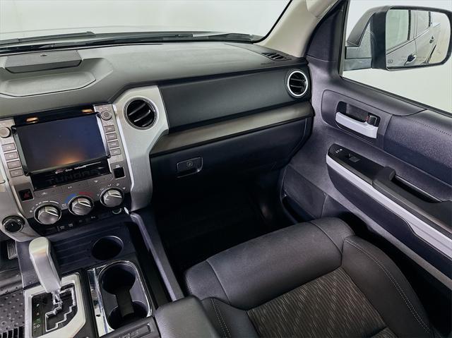 used 2021 Toyota Tundra car, priced at $37,010