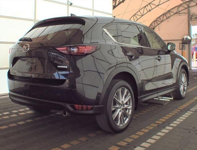 used 2020 Mazda CX-5 car, priced at $17,286