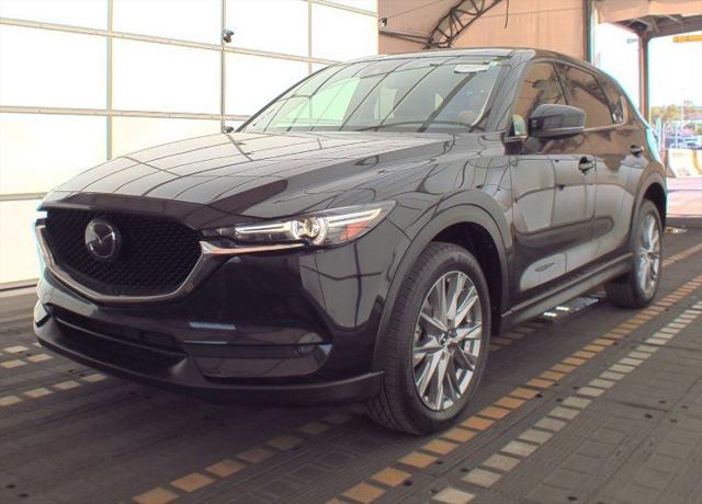 used 2020 Mazda CX-5 car, priced at $17,286