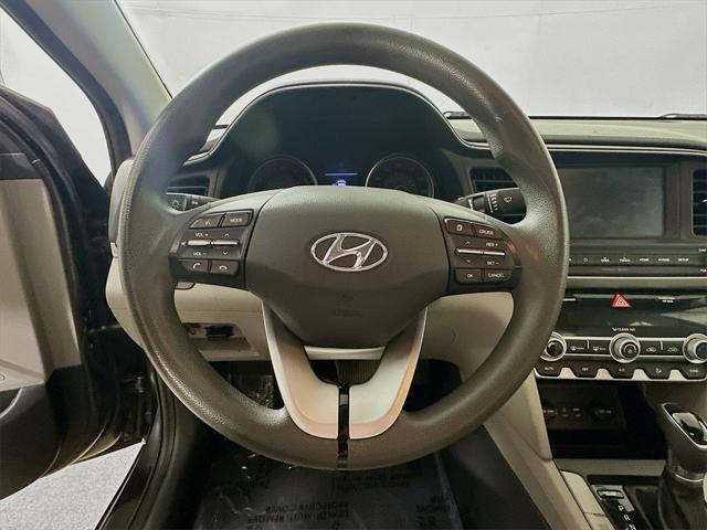 used 2020 Hyundai Elantra car, priced at $12,700
