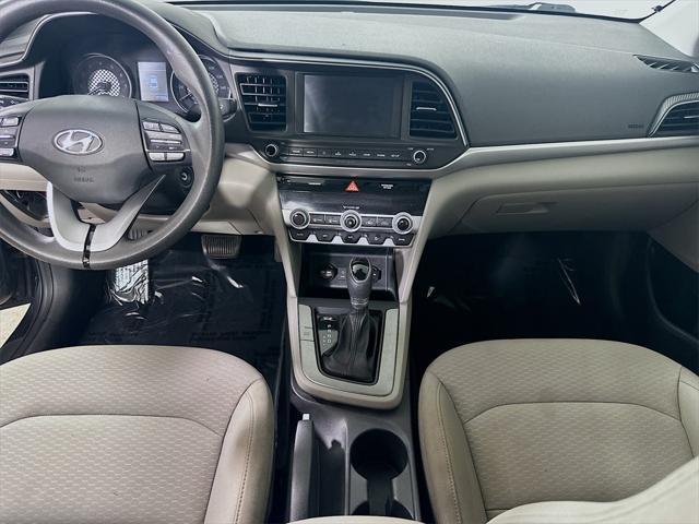used 2020 Hyundai Elantra car, priced at $12,700