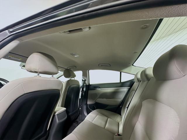 used 2020 Hyundai Elantra car, priced at $12,700