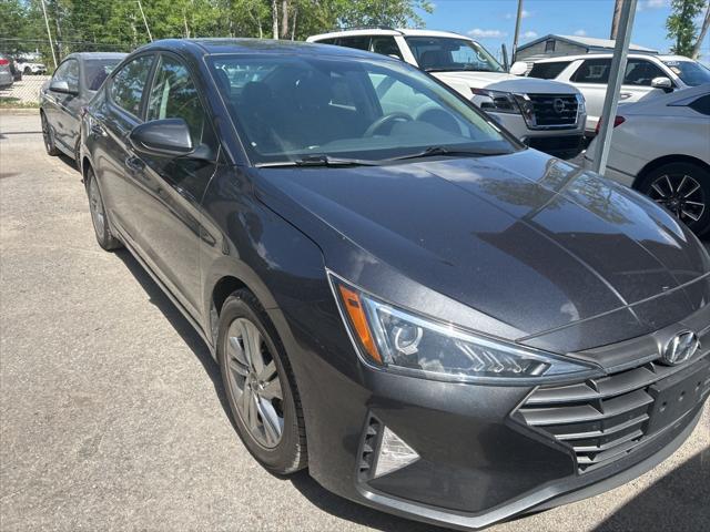 used 2020 Hyundai Elantra car, priced at $13,391