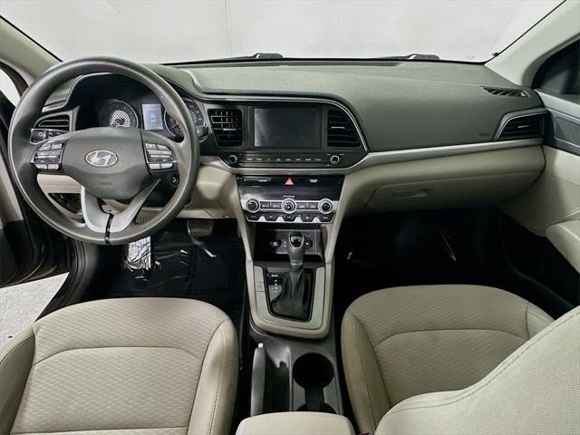 used 2020 Hyundai Elantra car, priced at $12,700