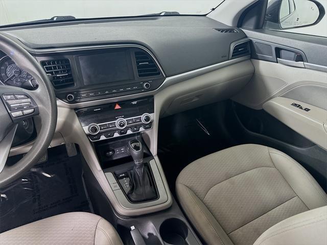 used 2020 Hyundai Elantra car, priced at $12,700