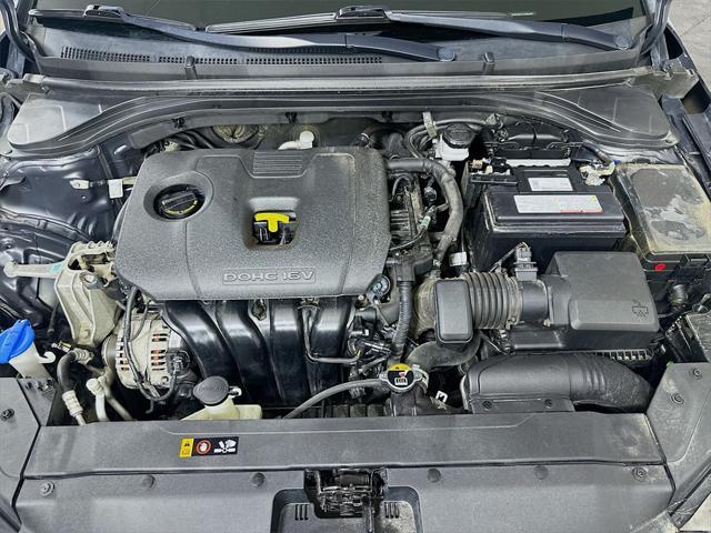 used 2020 Hyundai Elantra car, priced at $12,700