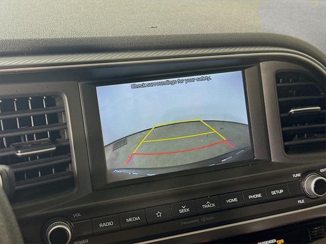 used 2020 Hyundai Elantra car, priced at $12,700
