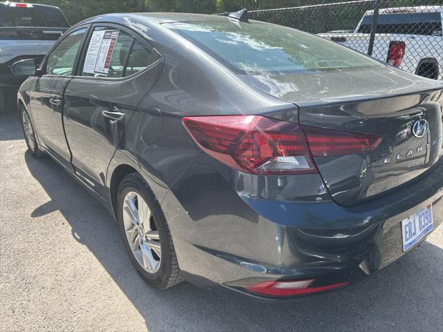 used 2020 Hyundai Elantra car, priced at $13,391
