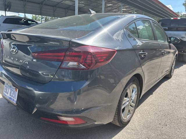 used 2020 Hyundai Elantra car, priced at $13,391