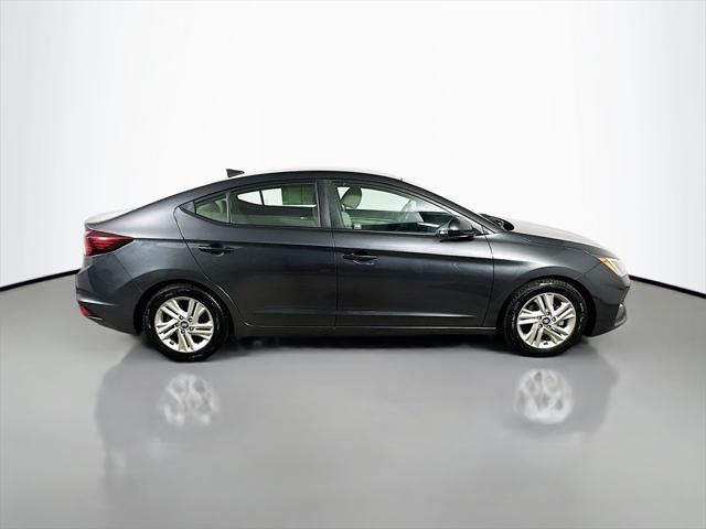 used 2020 Hyundai Elantra car, priced at $12,700