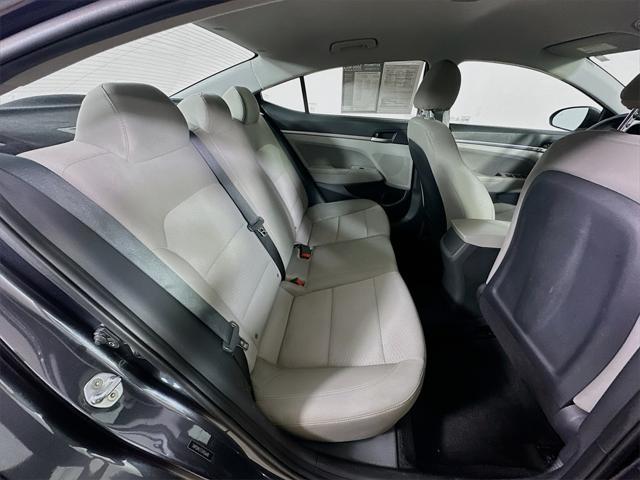 used 2020 Hyundai Elantra car, priced at $12,700