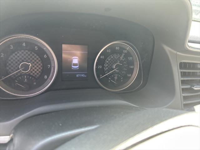used 2020 Hyundai Elantra car, priced at $13,391