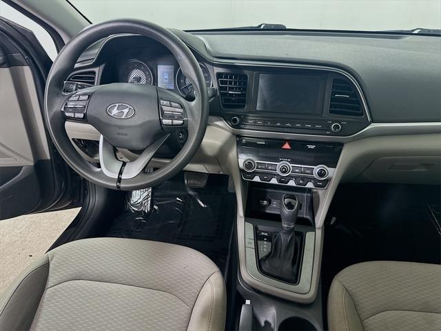 used 2020 Hyundai Elantra car, priced at $12,700