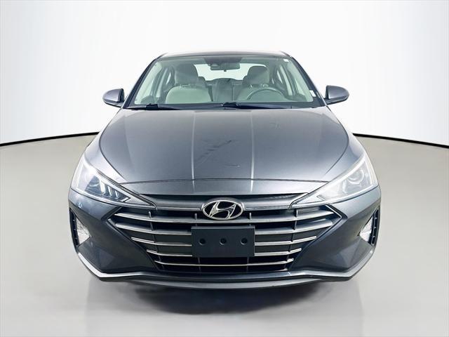 used 2020 Hyundai Elantra car, priced at $12,700