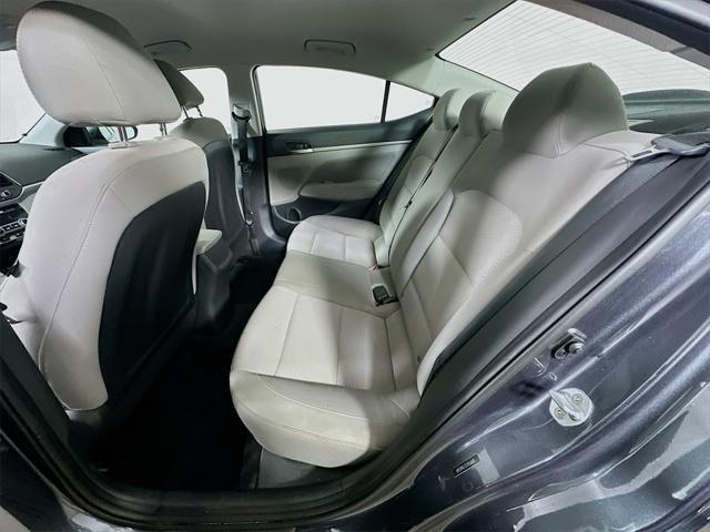 used 2020 Hyundai Elantra car, priced at $12,700