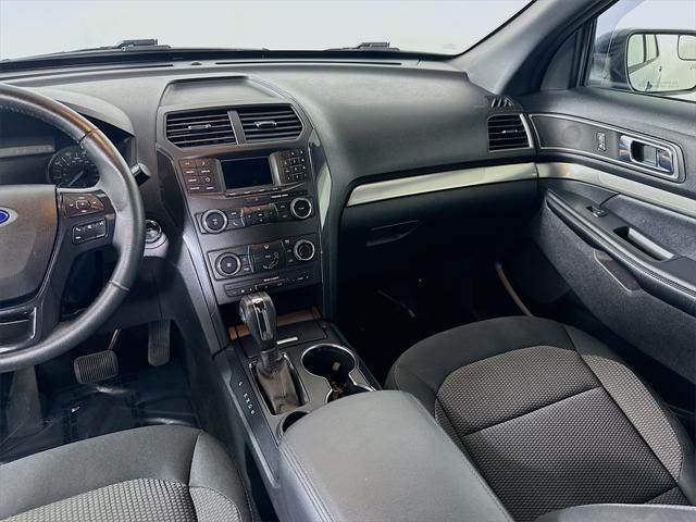 used 2018 Ford Explorer car, priced at $18,255