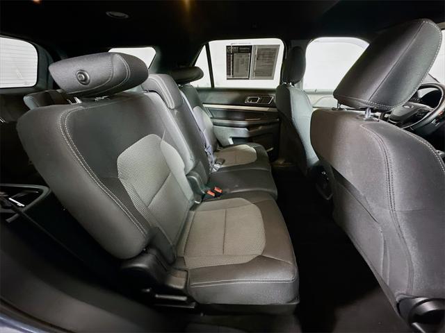 used 2018 Ford Explorer car, priced at $18,255