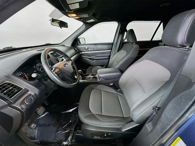 used 2018 Ford Explorer car, priced at $18,255