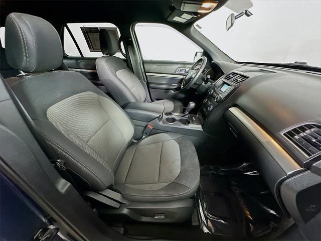 used 2018 Ford Explorer car, priced at $18,255