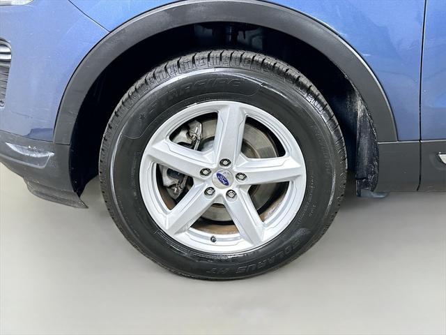 used 2018 Ford Explorer car, priced at $18,255