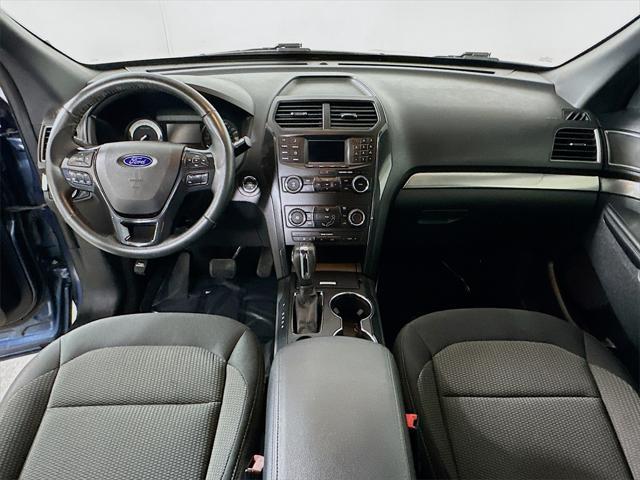 used 2018 Ford Explorer car, priced at $18,255