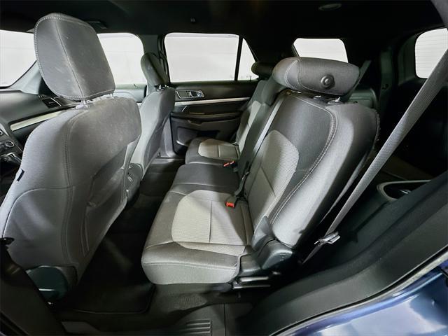 used 2018 Ford Explorer car, priced at $18,255