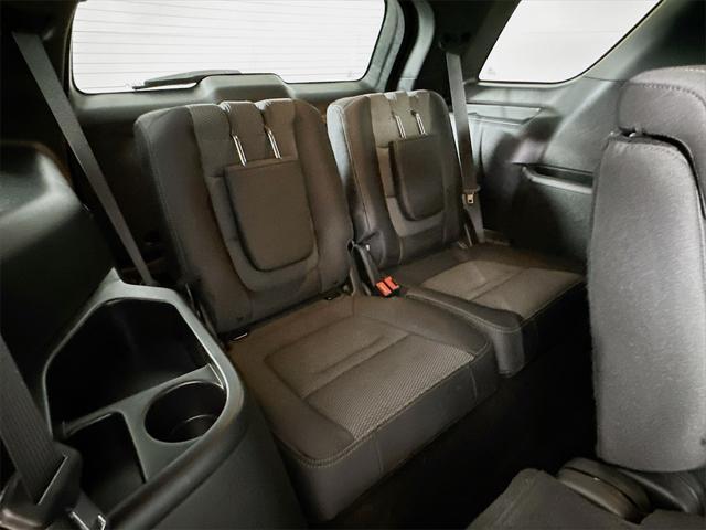 used 2018 Ford Explorer car, priced at $18,255