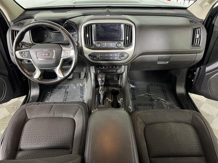 used 2022 GMC Canyon car, priced at $32,900