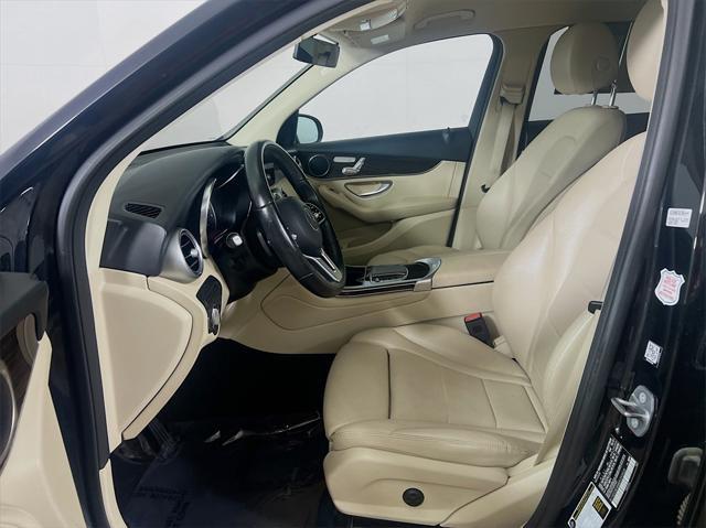 used 2021 Mercedes-Benz GLC 300 car, priced at $26,000