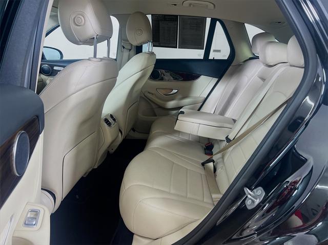 used 2021 Mercedes-Benz GLC 300 car, priced at $26,000