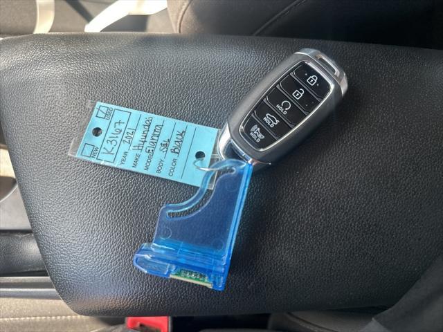 used 2021 Hyundai Elantra car, priced at $16,250
