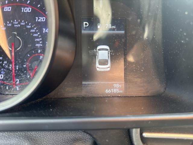 used 2021 Hyundai Elantra car, priced at $16,250