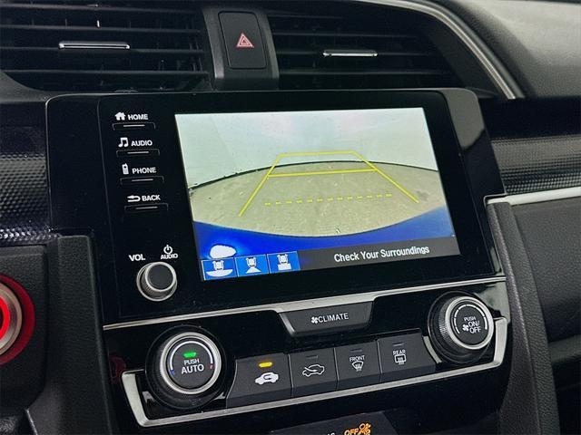 used 2019 Honda Civic car, priced at $19,359