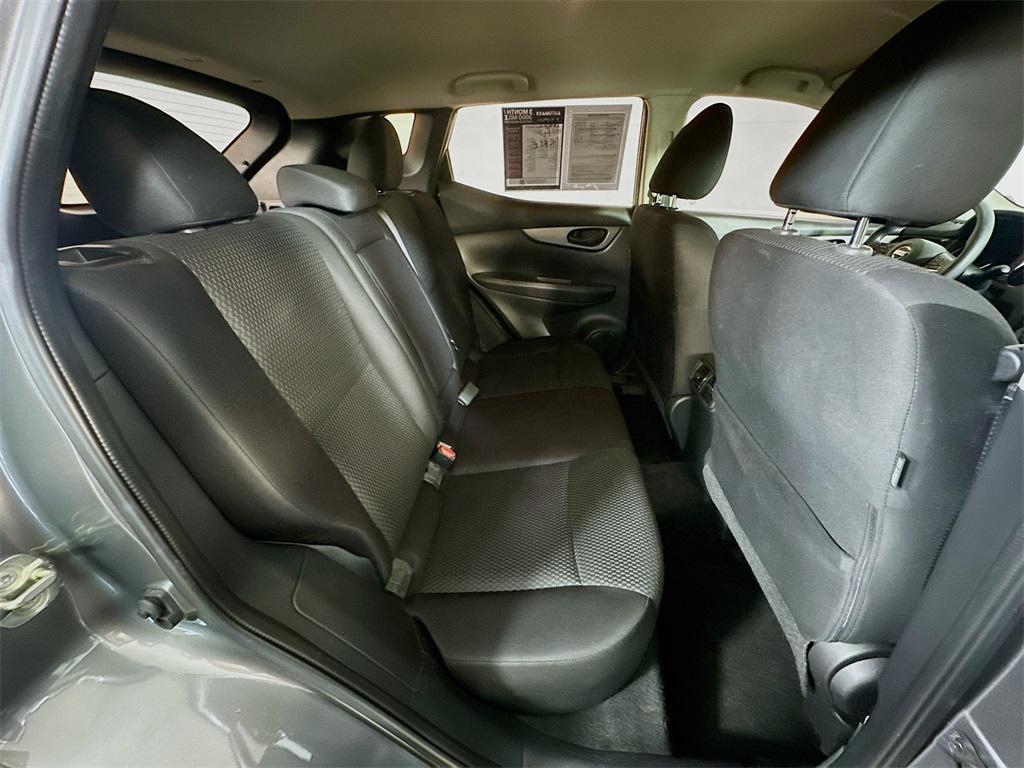 used 2019 Nissan Rogue Sport car, priced at $10,992