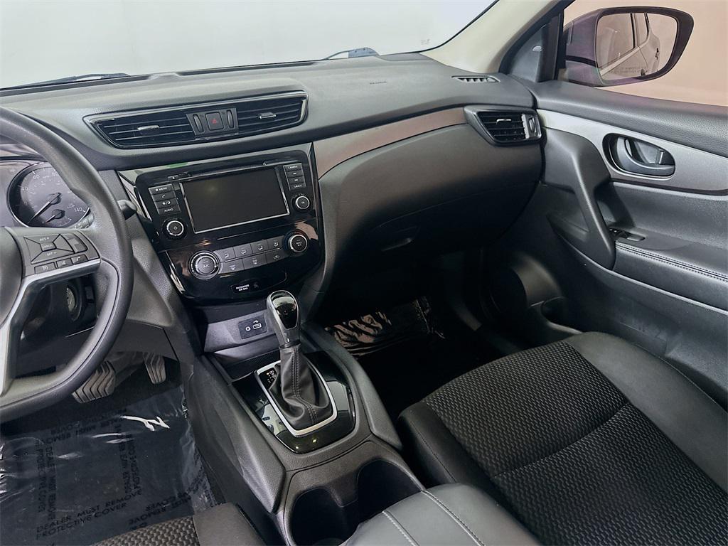 used 2019 Nissan Rogue Sport car, priced at $10,992