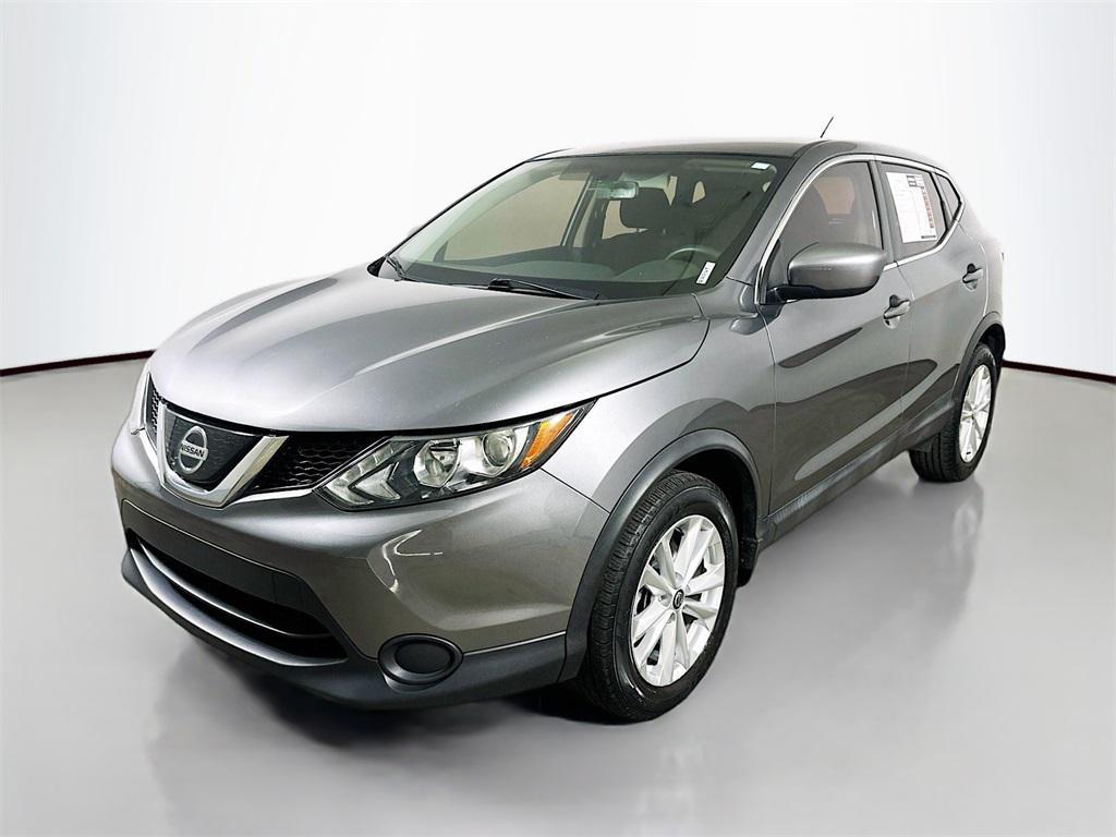 used 2019 Nissan Rogue Sport car, priced at $10,992