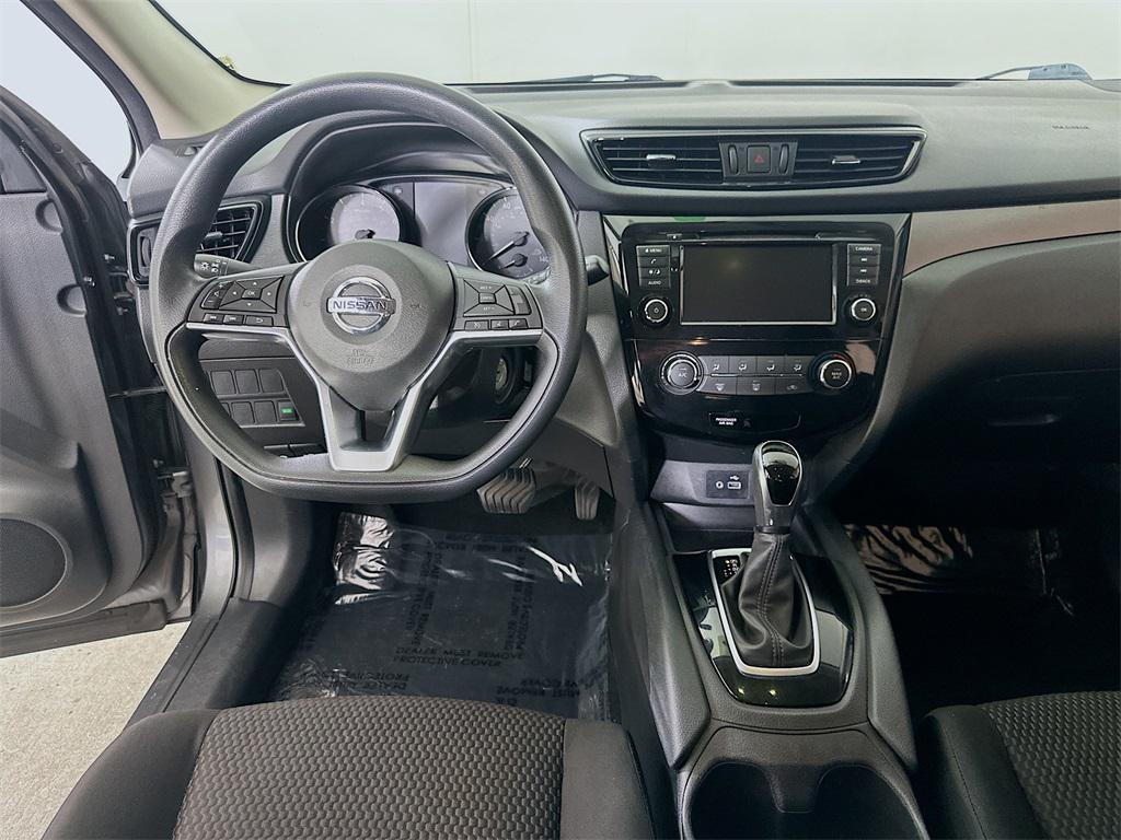 used 2019 Nissan Rogue Sport car, priced at $10,992