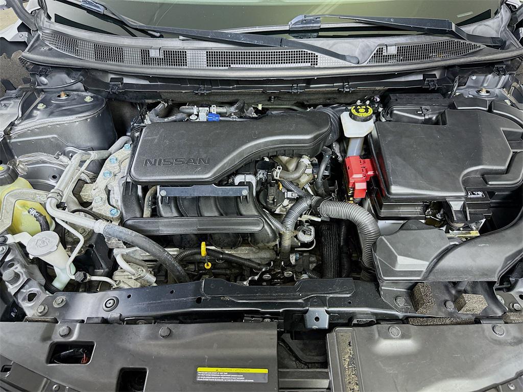 used 2019 Nissan Rogue Sport car, priced at $10,992