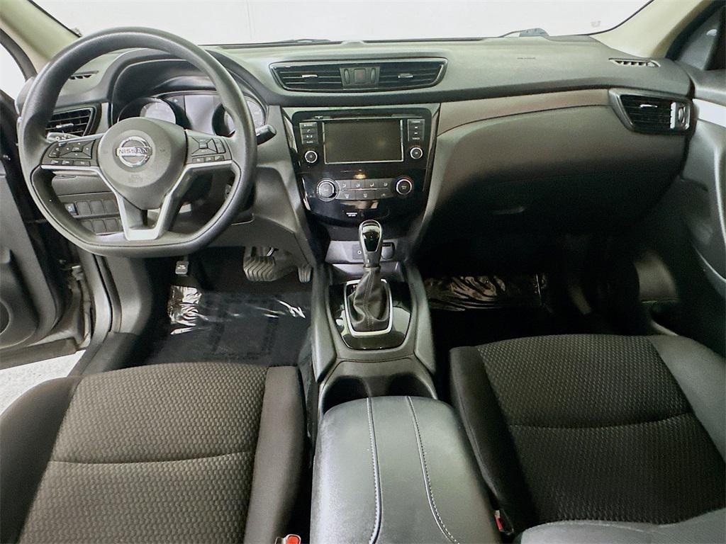 used 2019 Nissan Rogue Sport car, priced at $10,992