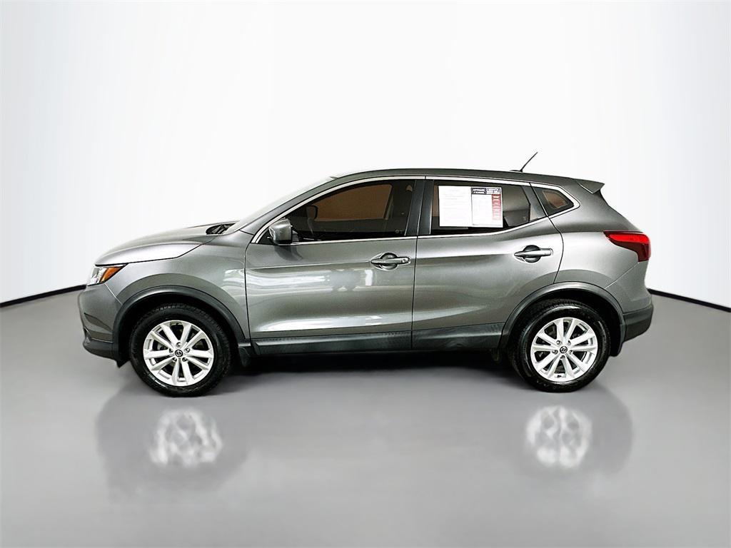 used 2019 Nissan Rogue Sport car, priced at $10,992