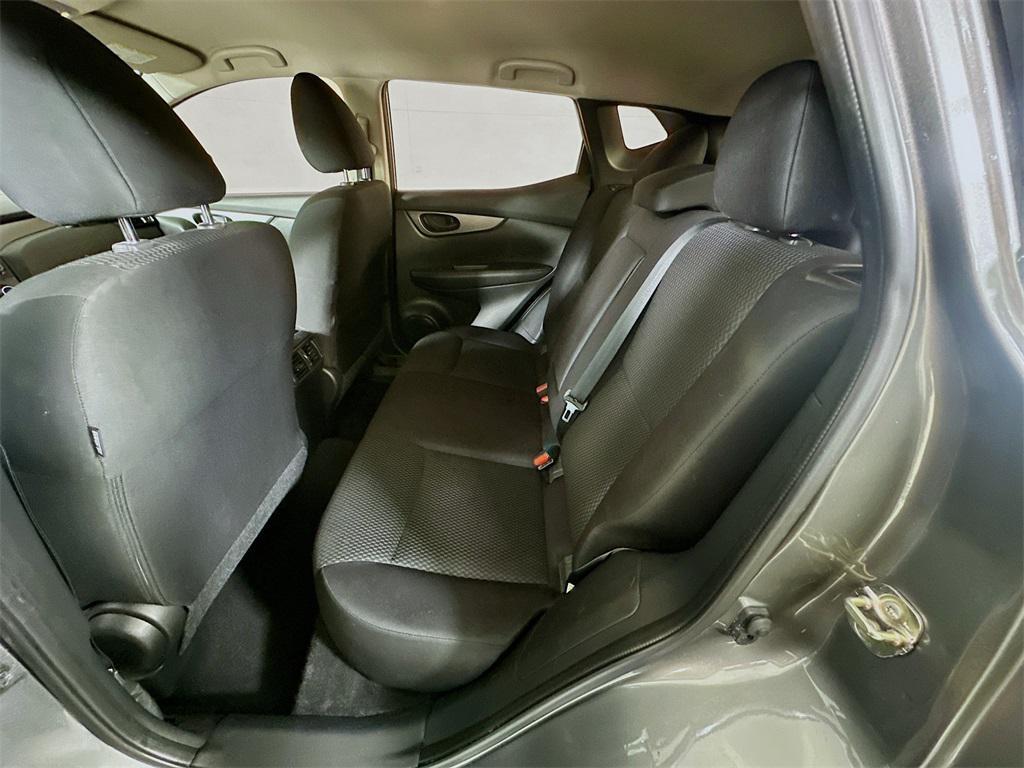 used 2019 Nissan Rogue Sport car, priced at $10,992