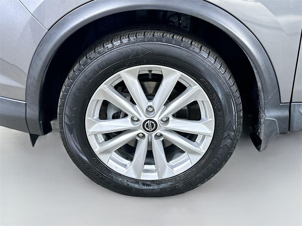 used 2019 Nissan Rogue Sport car, priced at $10,992