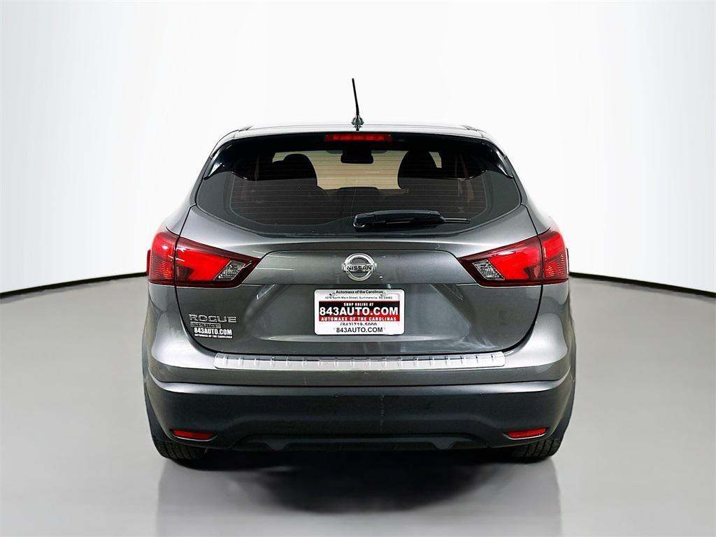 used 2019 Nissan Rogue Sport car, priced at $10,992