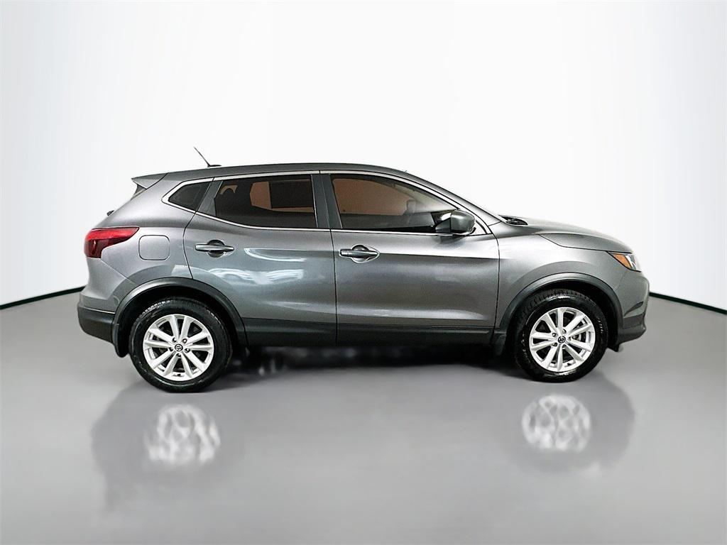 used 2019 Nissan Rogue Sport car, priced at $10,992